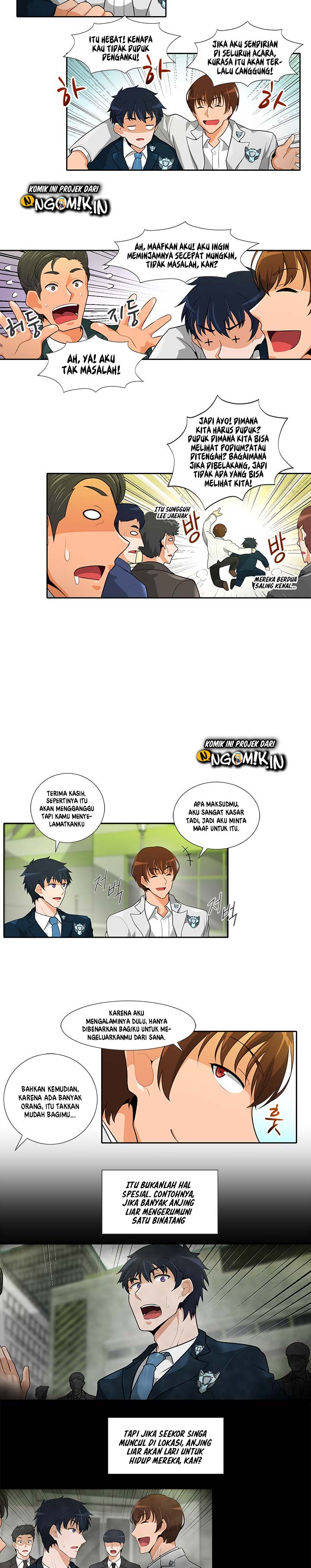 Auto Hunting Chapter 27 Bahasa Indonesia